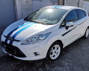 Ford Ford Fiesta 1,25 60kW Trend Trend Gebrauchtwagen