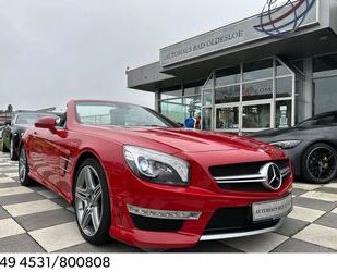 Mercedes-Benz Mercedes-Benz SL 63 AMG Edition 1+Keramikbremse+Ca Gebrauchtwagen