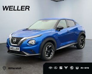 Nissan Nissan Juke 1.0 DIG-T DCT N-Connecta *LED*Navi*CAM Gebrauchtwagen