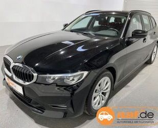 BMW BMW 320 D Touring Advantage Automatik EU6d LED Nav Gebrauchtwagen