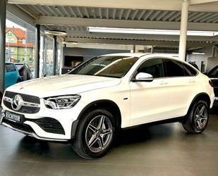 Mercedes-Benz Mercedes-Benz GLC 300e AMG-Line Coupe 4M/Navi/RFK/ Gebrauchtwagen