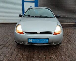 Ford Ford Ka 1.3 Benzin 44 kw *TUV bis 9/2025* Gebrauchtwagen