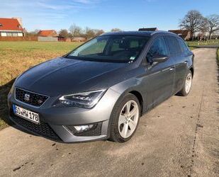 Seat Seat Leon 2.0 TDI 110kW FR Sportstourer ST FR Gebrauchtwagen