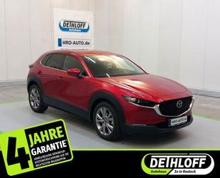 Mazda Mazda CX-30 SKYACTIV-G 2.0 M Hybrid SELECTION +LED Gebrauchtwagen