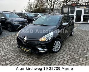 Renault Renault Clio IV GT-Line Gebrauchtwagen