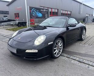 Porsche Porsche 911 997 Black Edition Cabrio 19% MwSt. Gebrauchtwagen