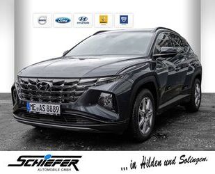 Hyundai Hyundai TUCSON 1.6 T-GDi 48V-Hybrid 4WD Prime Pano Gebrauchtwagen