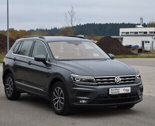 VW Volkswagen Tiguan 2.0TDI*4Motion*AHK*LED*DSG*ACC*L Gebrauchtwagen