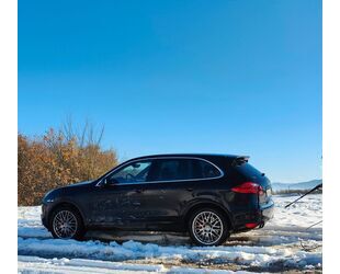 Porsche Porsche Cayenne Turbo MEGA VOLL Gebrauchtwagen