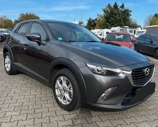 Mazda Mazda CX-3 2.0 SKYACTIV-G 121 Exclusive-Line FWD A Gebrauchtwagen