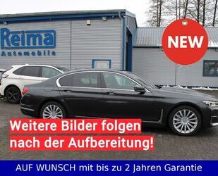 BMW BMW 730 d xDrive Exclusive, Massage, HUD, LED, 360 Gebrauchtwagen