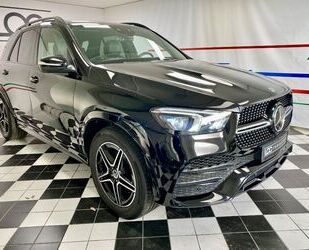 Mercedes-Benz Mercedes-Benz GLE 350 d 4Matic 9G AMG Line *NIGHT/ Gebrauchtwagen