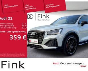 Audi Audi Q2 advanced 35 TFSI AHK Sportsitze Gebrauchtwagen