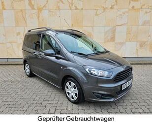 Ford Ford Tourneo Courier Sport *NAVI*KAMERA*SHZ*1.HAND Gebrauchtwagen