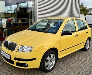 Skoda Fabia Gebrauchtwagen