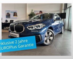 BMW BMW 116i Advantage SZH LED PDC PDC GRA LC Prof. DA Gebrauchtwagen