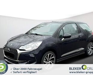 DS Automobiles DS Automobiles DS3 Pure Tech 110 So Chic Gebrauchtwagen