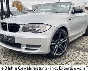 BMW BMW 120D CABRIO NAVI-AUTOMA-LEDER-PDC-SHZ-TEMPO-NR Gebrauchtwagen