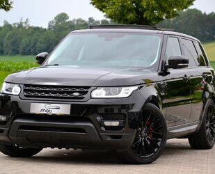 Land Rover Land Rover Range Rover Sport HSE Dynamic*PANO*CAM* Gebrauchtwagen