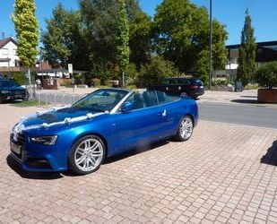 Audi Audi A5 2.0 TDI clean diesel 140kW multitr. Cab. - Gebrauchtwagen