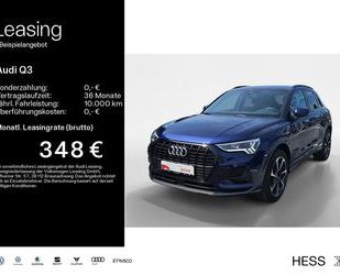 Audi Audi Q3 35 TDI advanced AHK*NAVI*19ZOLL*VIRTUAL Gebrauchtwagen