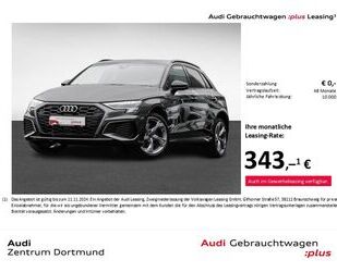 Audi Audi A3 Sportback 45 HYBRID S LINE CAM ACC LM18 NA Gebrauchtwagen