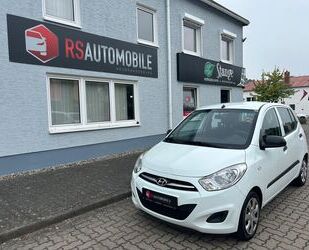 Hyundai Hyundai i10 5 Star Edition*Klima*el. Fenster*erst Gebrauchtwagen