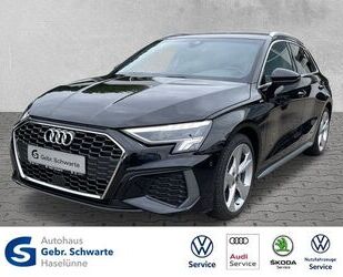 Audi Audi A3 Sportback 35 TFSI S-tronic S line LED+NAVI Gebrauchtwagen