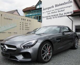 Mercedes-Benz Mercedes-Benz AMG GT S Coupe dt. Fzg.Top Ausst. Gebrauchtwagen