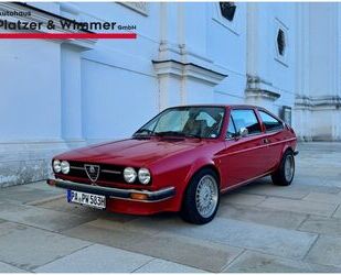 Alfa Romeo Alfa Romeo Alfasud 1.5 Sprint Veloce Gebrauchtwagen