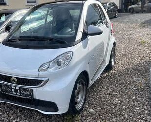 Smart Smart ForTwo fortwo coupe Micro Hybrid Drive 52kW Gebrauchtwagen