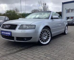 Audi Audi A4 Cabriolet 3.0 Gebrauchtwagen