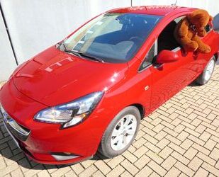 Opel Opel Corsa E ON Scheckheft TÜV/AU neu! Gebrauchtwagen