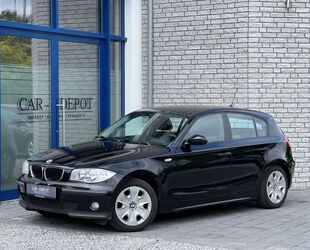 BMW BMW 116 Baureihe 1 Lim. 116i*KLIMA*E-PAKET*AUX*TÜV Gebrauchtwagen