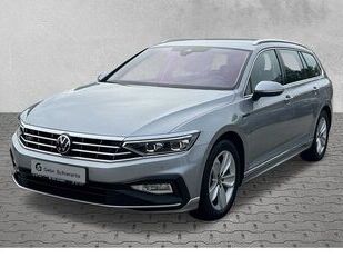 VW Volkswagen Passat Variant 1.5 TSI DSG R-Line ACC K Gebrauchtwagen