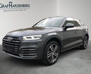 Audi Audi Q5 55 TFSIe quattro S tronic S line AHK Matri Gebrauchtwagen