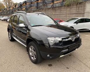 Dacia Dacia Duster I Prestige 4x4 Leder Navi SH Tempomat Gebrauchtwagen