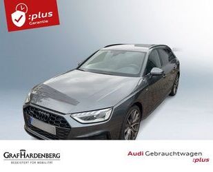 Audi Audi A4 Avant 40 TDI quattro S tronic S line LED A Gebrauchtwagen