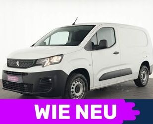 Peugeot Peugeot Partner Premium Tempomat|PDC|Klima|Sitzhei Gebrauchtwagen