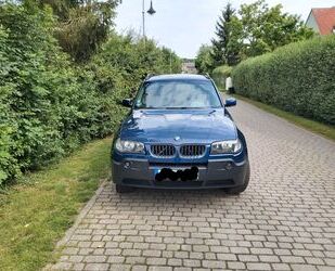 BMW BMW X3 3.0i Gebrauchtwagen