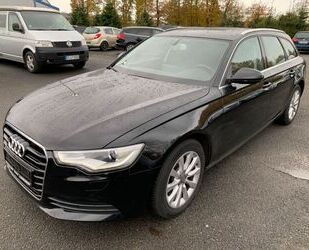 Audi Audi A6 Avant 2.0 TDI Gebrauchtwagen