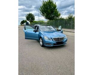 Mercedes-Benz Mercedes-Benz E 350 4MATIC T ELEGANCE ELEGANCE Gebrauchtwagen