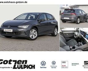 VW Volkswagen Golf VIII Life 1.5 TSI Navi Travel Assi Gebrauchtwagen