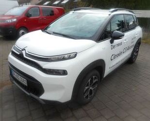 Citroen Citroën C3 Aircross PT 110 S&S Shine Sitzheiz. Vol Gebrauchtwagen