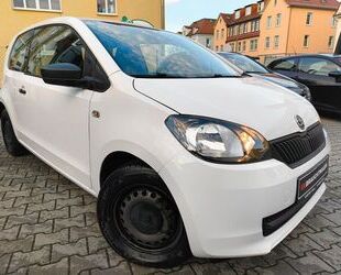 Skoda Skoda Citigo Active 1.0 +8-fach bereift+TÜV neu Gebrauchtwagen