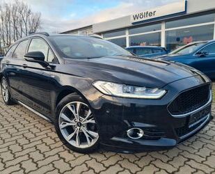 Ford Ford Mondeo Turnier ST-Line Navi ACC AHK LED-SW +W Gebrauchtwagen