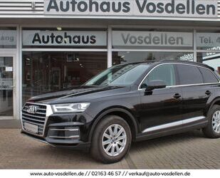 Audi Audi Q7 45 TDI quattro, 1.Hand, Panorama, AHK Gebrauchtwagen