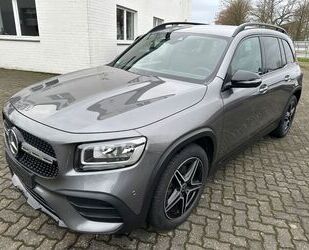 Mercedes-Benz Mercedes-Benz GLB 200 d DCT AMG Line Kamera Ambien Gebrauchtwagen