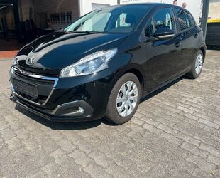 Peugeot Peugeot 208 Active Sitzheizung Tempomat Gebrauchtwagen