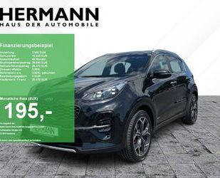 Kia Kia Sportage 1.6 T-GDI GT Line GT-Line *NAVI*LED*T Gebrauchtwagen